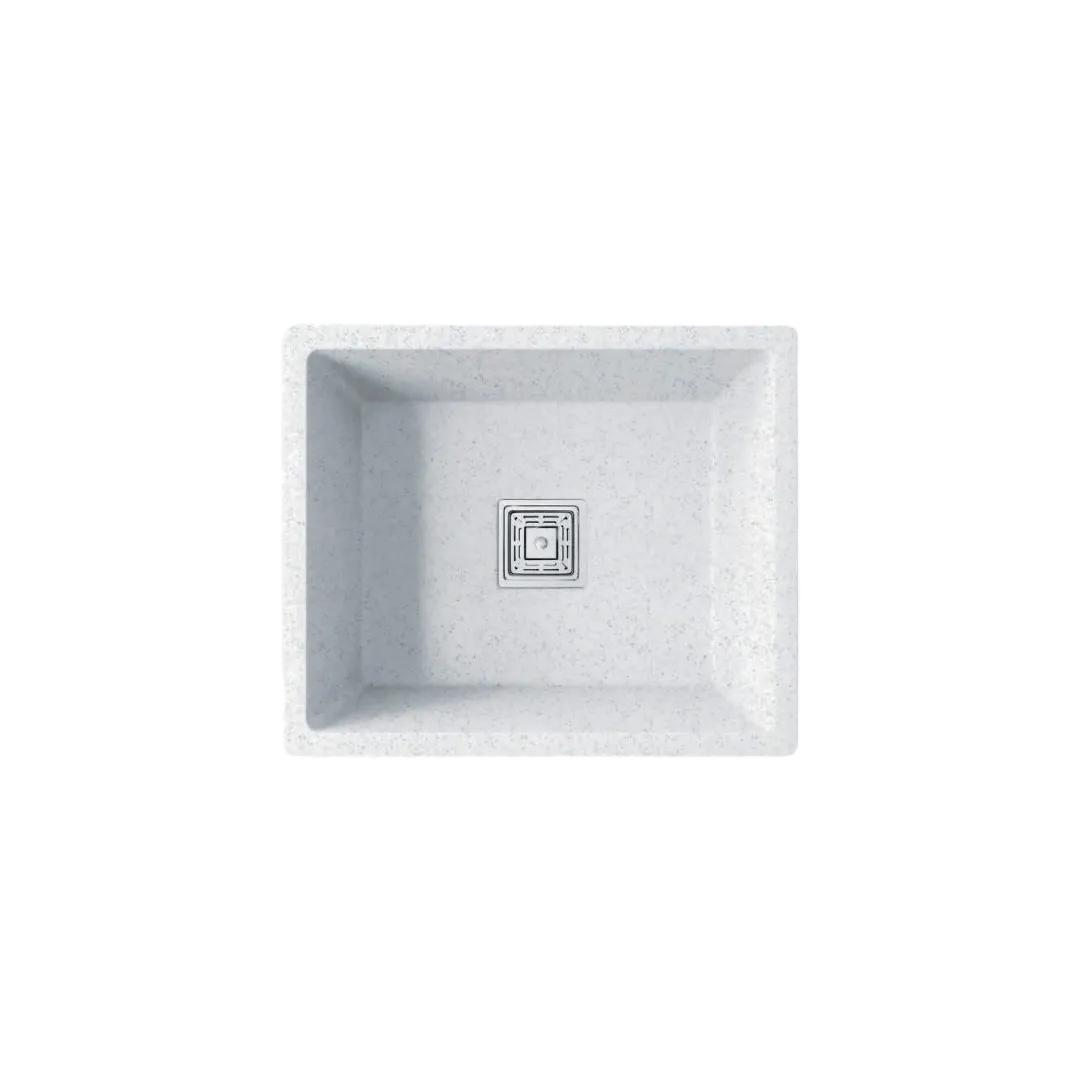 Quartz White Granite